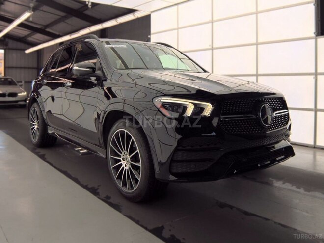 Mercedes GLE 350 4MATIC 2020, 112,654 km - 2.0 l - Bakı