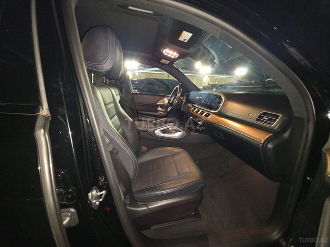Mercedes GLE 350 4MATIC 2020, 112,654 km - 2.0 l - Bakı