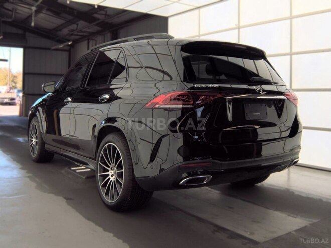 Mercedes GLE 350 4MATIC 2020, 112,654 km - 2.0 l - Bakı