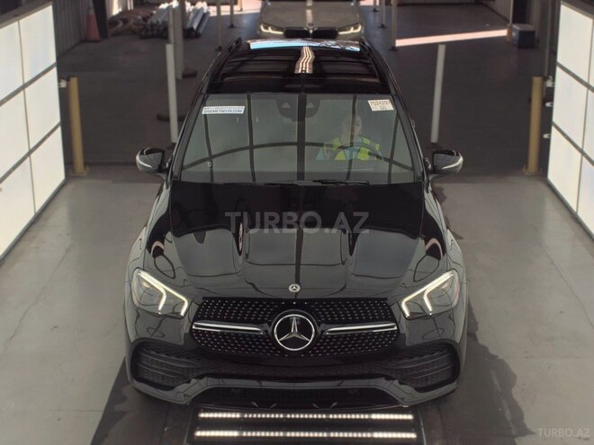 Mercedes GLE 350 4MATIC 2020, 112,654 km - 2.0 l - Bakı