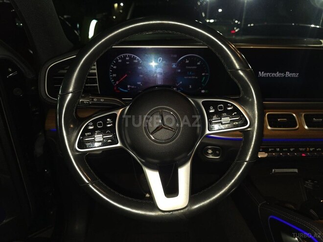 Mercedes GLE 350 4MATIC 2020, 112,654 km - 2.0 l - Bakı