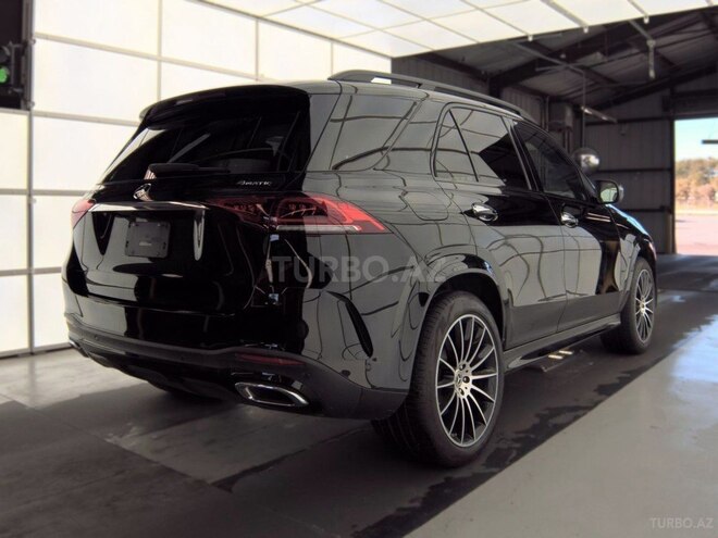 Mercedes GLE 350 4MATIC 2020, 112,654 km - 2.0 l - Bakı