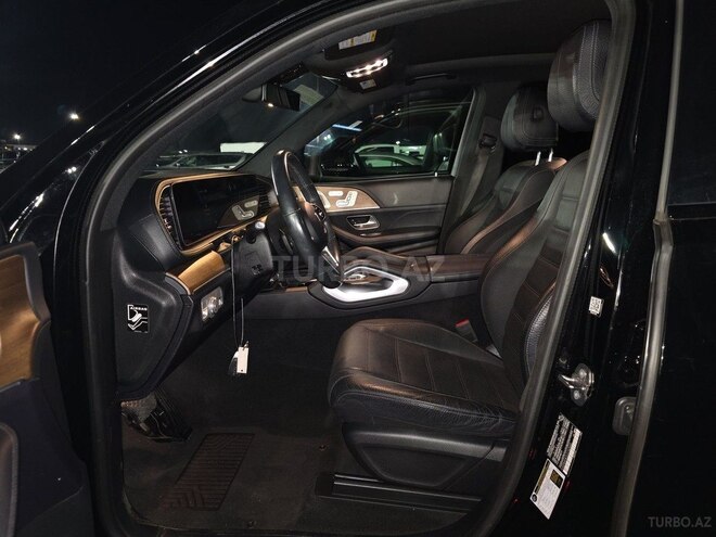 Mercedes GLE 350 4MATIC 2020, 112,654 km - 2.0 l - Bakı