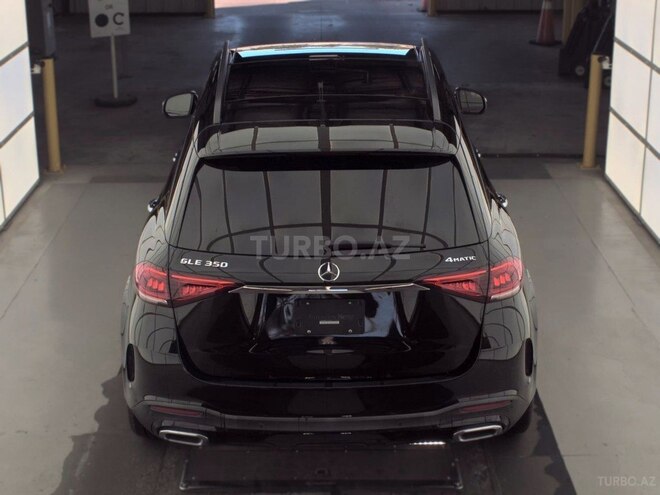 Mercedes GLE 350 4MATIC 2020, 112,654 km - 2.0 l - Bakı