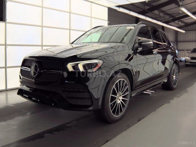 Mercedes GLE 350 4MATIC 2020, 112,654 km - 2.0 l - Bakı