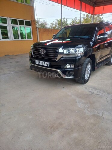 Toyota Land Cruiser 2018, 160,000 km - 4.0 l - Goranboy