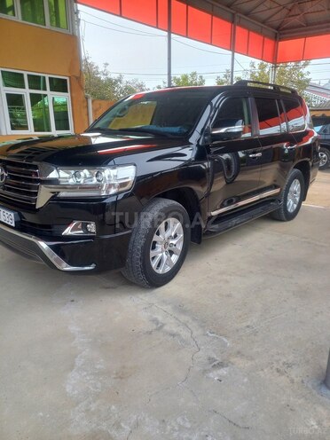 Toyota Land Cruiser 2018, 160,000 km - 4.0 l - Goranboy