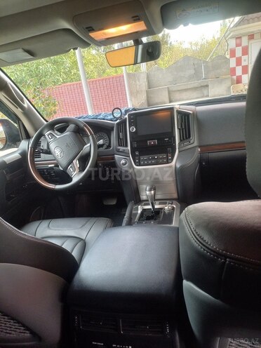 Toyota Land Cruiser 2018, 160,000 km - 4.0 l - Goranboy