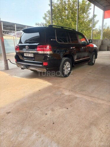 Toyota Land Cruiser 2018, 160,000 km - 4.0 l - Goranboy