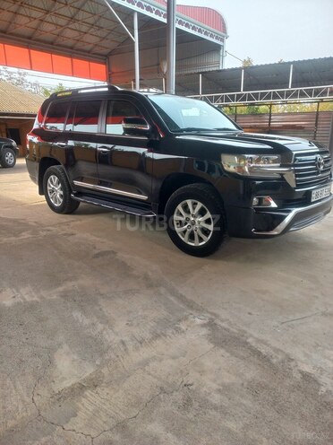 Toyota Land Cruiser 2018, 160,000 km - 4.0 l - Goranboy