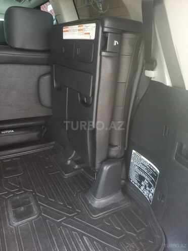 Toyota Land Cruiser 2018, 160,000 km - 4.0 l - Goranboy