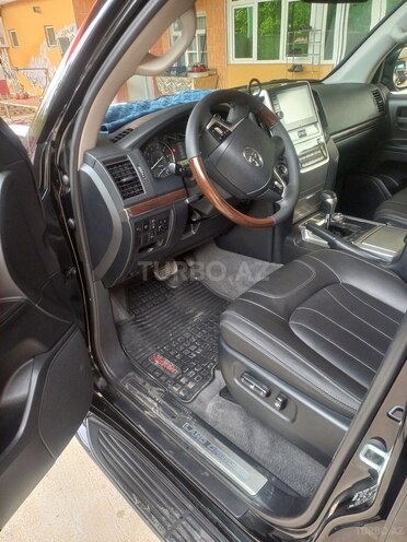 Toyota Land Cruiser 2018, 160,000 km - 4.0 l - Goranboy