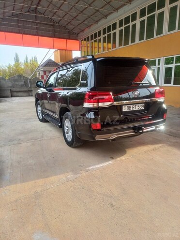 Toyota Land Cruiser 2018, 160,000 km - 4.0 l - Goranboy