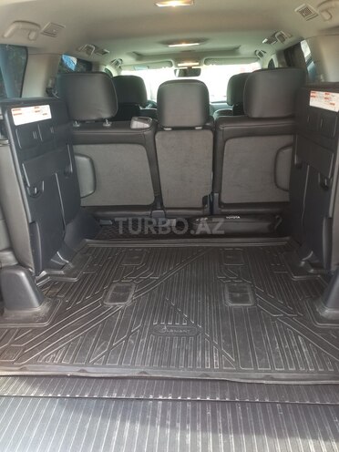 Toyota Land Cruiser 2018, 160,000 km - 4.0 l - Goranboy