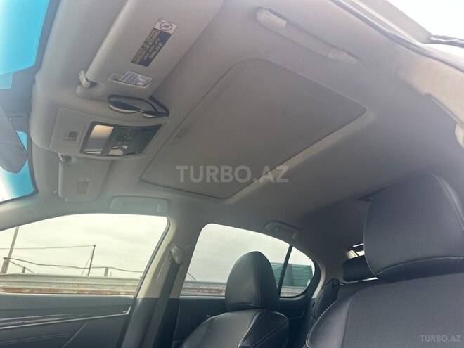 Lexus GS 200t 2016, 205,000 km - 2.0 l - Bakı