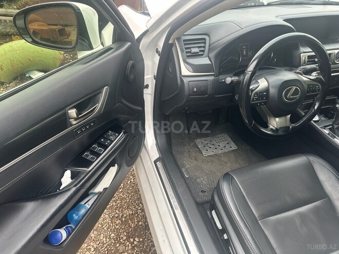Lexus GS 200t 2016, 205,000 km - 2.0 l - Bakı