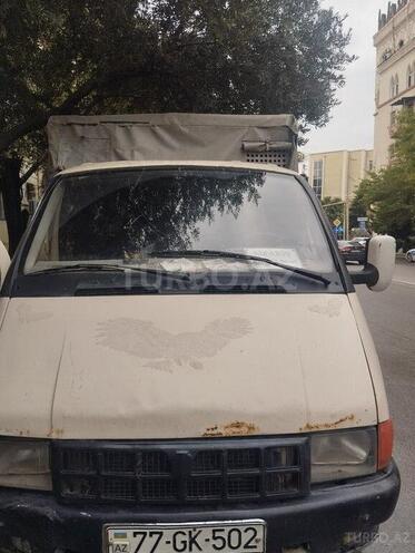 GAZ 33021 2001, 29,696 km - 2.4 л - Bakı