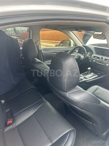 Lexus GS 200t 2016, 205,000 km - 2.0 l - Bakı