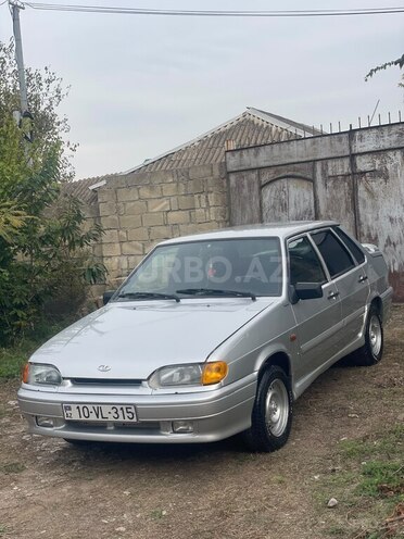 LADA (VAZ) 2115 2007, 477,035 km - 1.6 l - Şəki