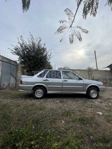 LADA (VAZ) 2115 2007, 477,035 km - 1.6 l - Şəki