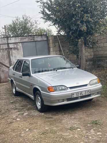 LADA (VAZ) 2115 2007, 477,035 km - 1.6 l - Şəki