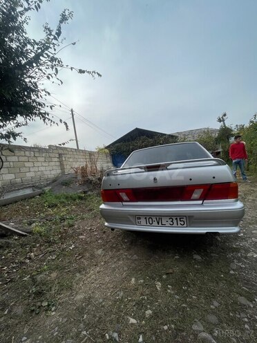 LADA (VAZ) 2115 2007, 477,035 km - 1.6 l - Şəki