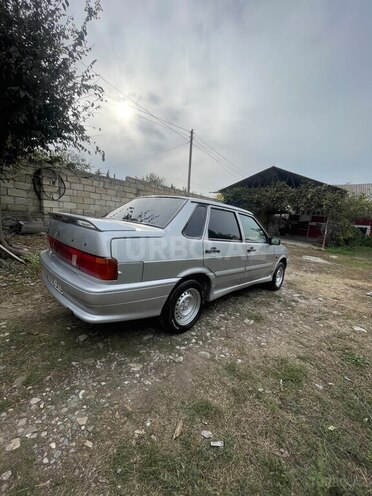 LADA (VAZ) 2115 2007, 477,035 km - 1.6 l - Şəki