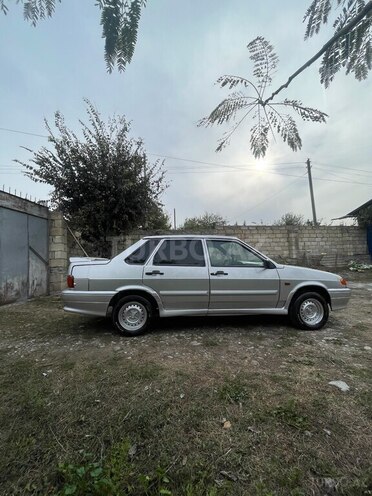 LADA (VAZ) 2115 2007, 477,035 km - 1.6 l - Şəki