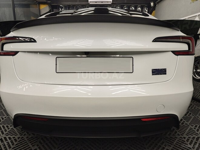 Tesla Model 3 2025, 27,000 km - 0.0 l - Bakı