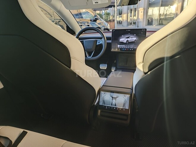 Tesla Model 3 2025, 27,000 km - 0.0 l - Bakı