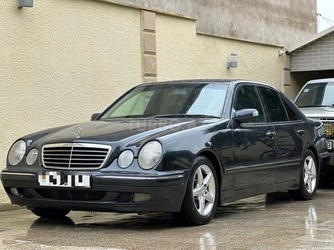 Mercedes E 220 2000, 357,000 km - 2.2 l - Bakı