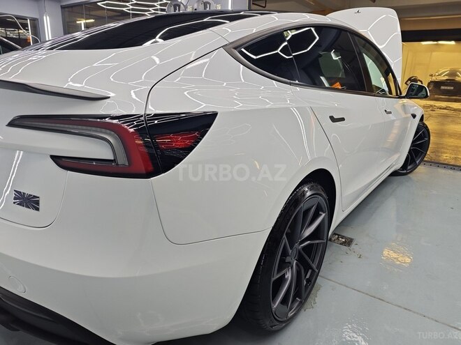 Tesla Model 3 2025, 27,000 km - 0.0 l - Bakı