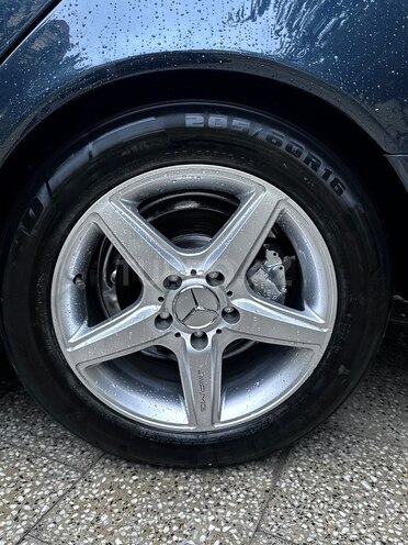 Mercedes E 220 2000, 357,000 km - 2.2 l - Bakı