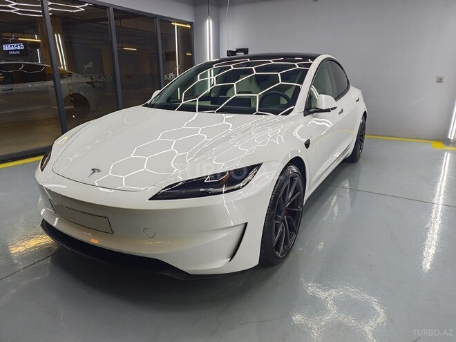 Tesla Model 3 2025, 27,000 km - 0.0 l - Bakı