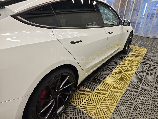 Tesla Model 3 2025, 27,000 km - 0.0 l - Bakı