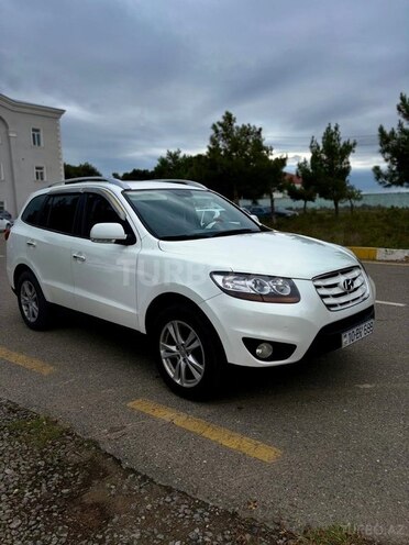 Hyundai Santa Fe 2009, 246,000 km - 2.0 l - Bakı