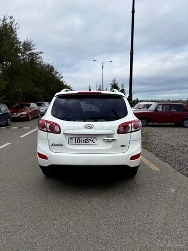 Hyundai Santa Fe 2009, 246,000 km - 2.0 l - Bakı