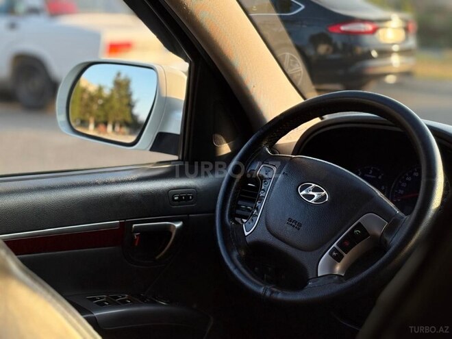 Hyundai Santa Fe 2009, 246,000 km - 2.0 l - Bakı