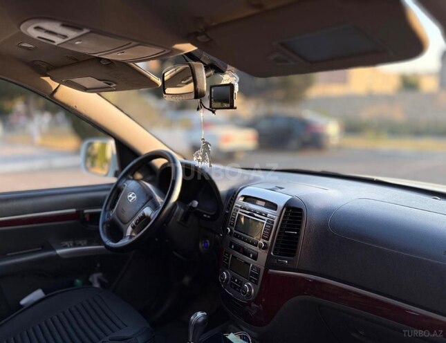Hyundai Santa Fe 2009, 246,000 km - 2.0 l - Bakı
