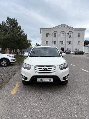 Hyundai Santa Fe 2009, 246,000 km - 2.0 l - Bakı
