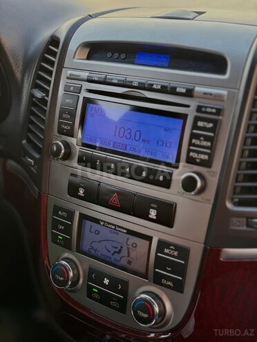 Hyundai Santa Fe 2009, 246,000 km - 2.0 l - Bakı