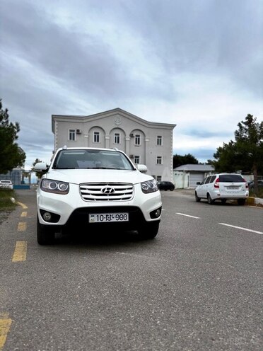 Hyundai Santa Fe 2009, 246,000 km - 2.0 l - Bakı