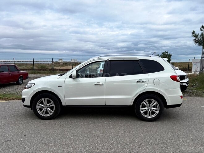 Hyundai Santa Fe 2009, 246,000 km - 2.0 l - Bakı