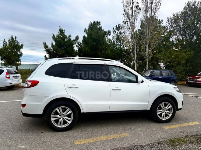 Hyundai Santa Fe 2009, 246,000 km - 2.0 l - Bakı