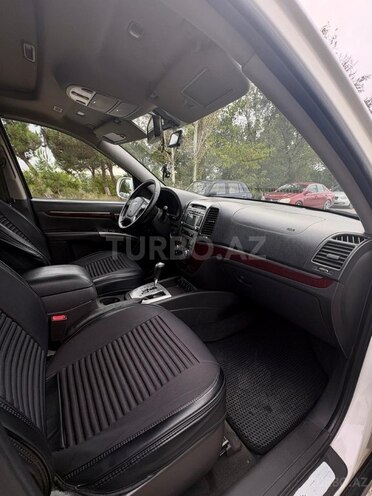 Hyundai Santa Fe 2009, 246,000 km - 2.0 l - Bakı