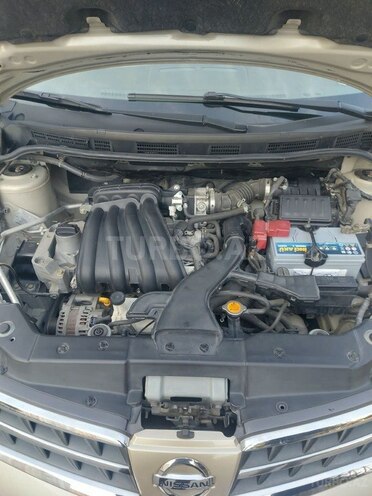 Nissan Tiida 2011, 48,000 km - 1.5 л - Bakı