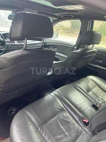 BMW 745 2001, 234,000 km - 4.4 l - Bakı