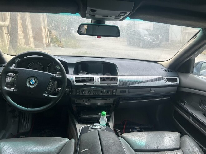 BMW 745 2001, 234,000 km - 4.4 l - Bakı
