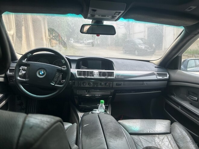 BMW 745 2001, 234,000 km - 4.4 l - Bakı