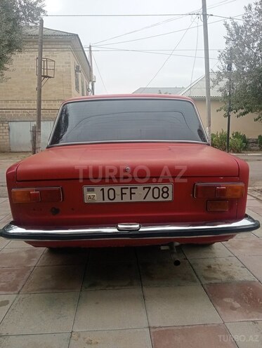 LADA (VAZ) 21011 1986, 18,000 km - 1.3 l - Salyan